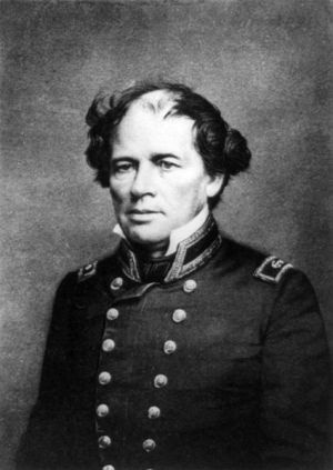 Matthew Fontaine Maury(1806 – 1873), Amerikaanse meteoroloog en oceanograaf.