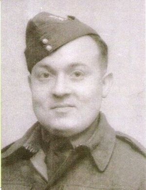 Odon Godart (1913-1996), météorologue et scientifique belge, conseiller en météorologie en Grande-Bretagne durant la Seconde Guerre Mondiale