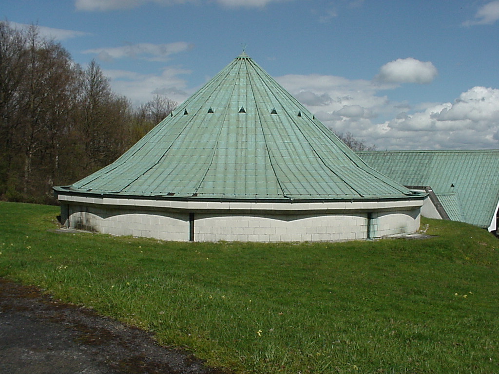 Het magnetisch observatorium te Dourbes